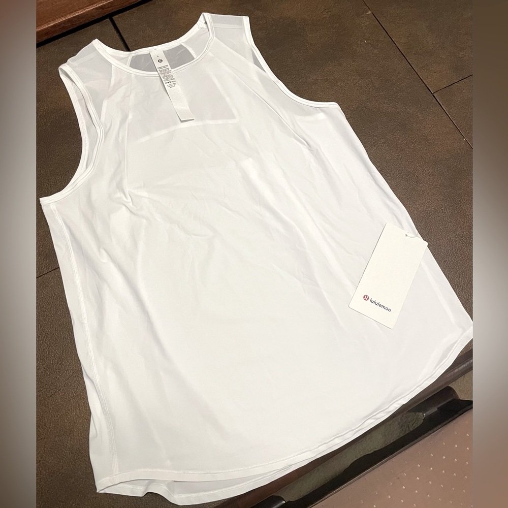 Lululemon sculp tank